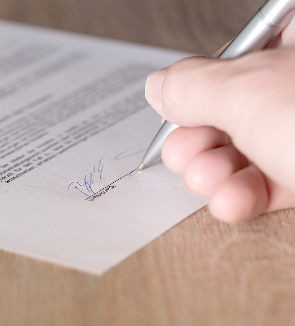 contract stock image copy contract stock image copy