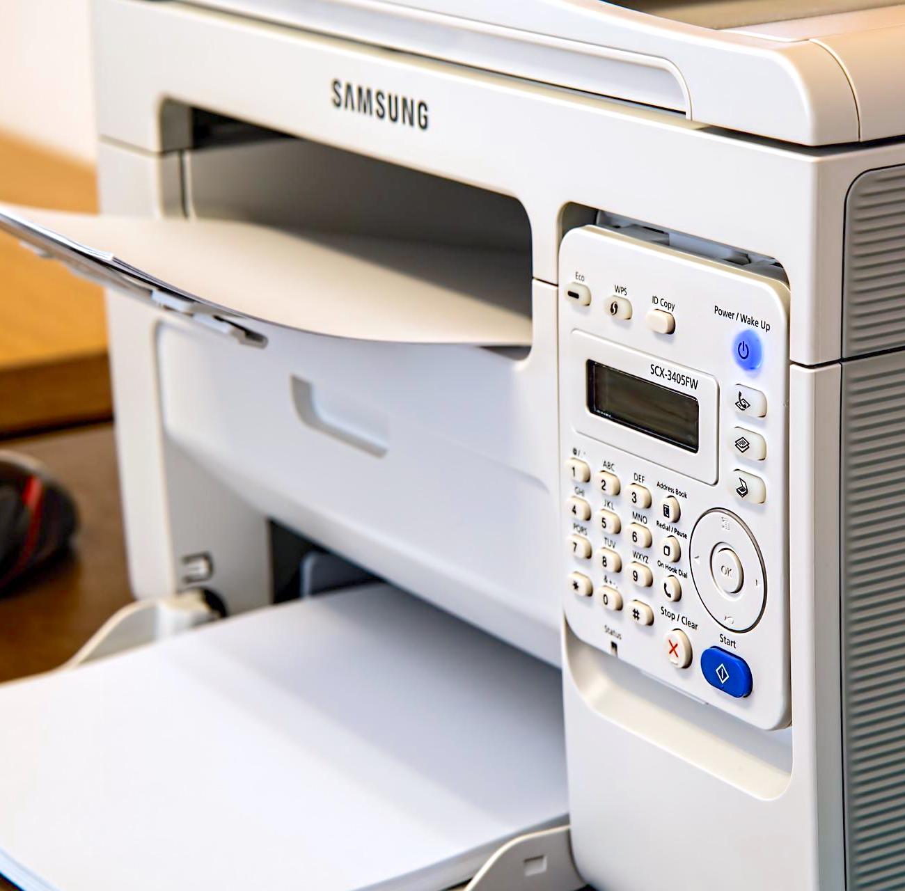 printer copier stock image slim vertical printer copier stock image slim vertical
